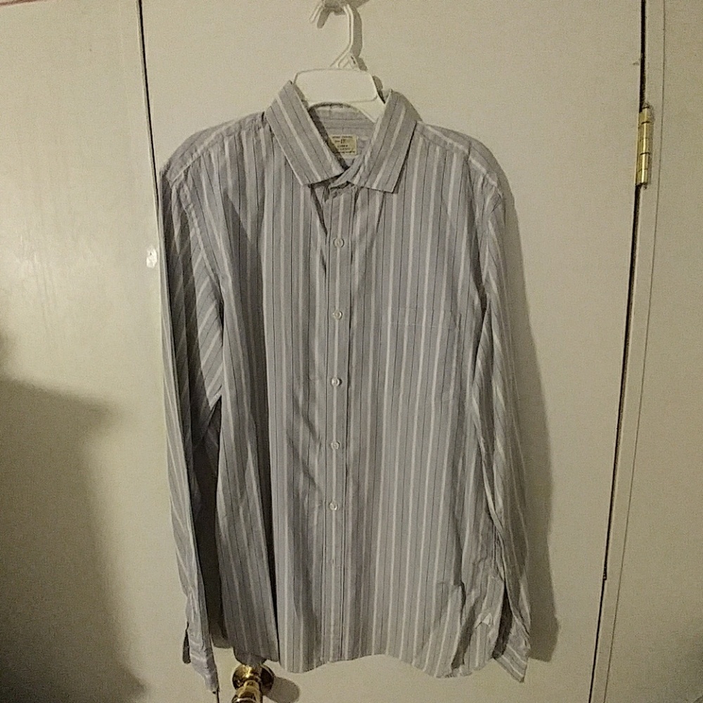 J Crew button down shirt
